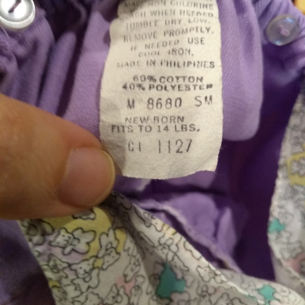 Bib overalls